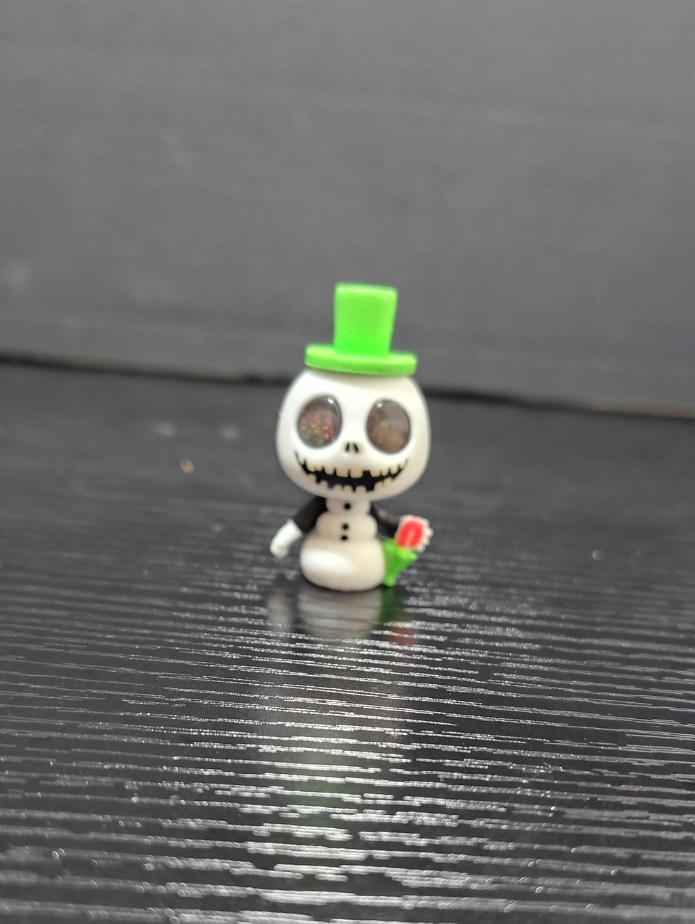 2025 Nightmare Before Christmas Doorables Advent Calendar (Snowman Jack) NWOT